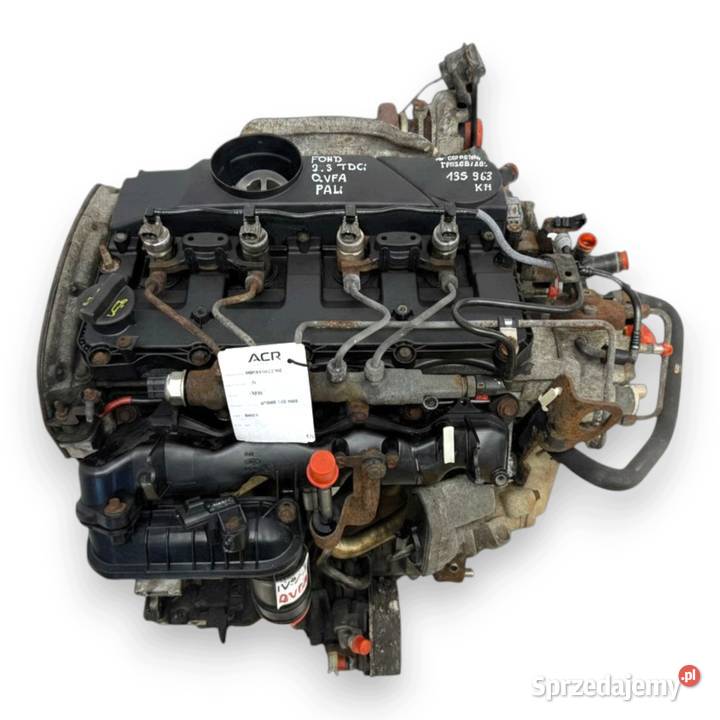 SILNIK QVFA Ford Transit VII MK7 Tourneo 22 TDCI Chełm