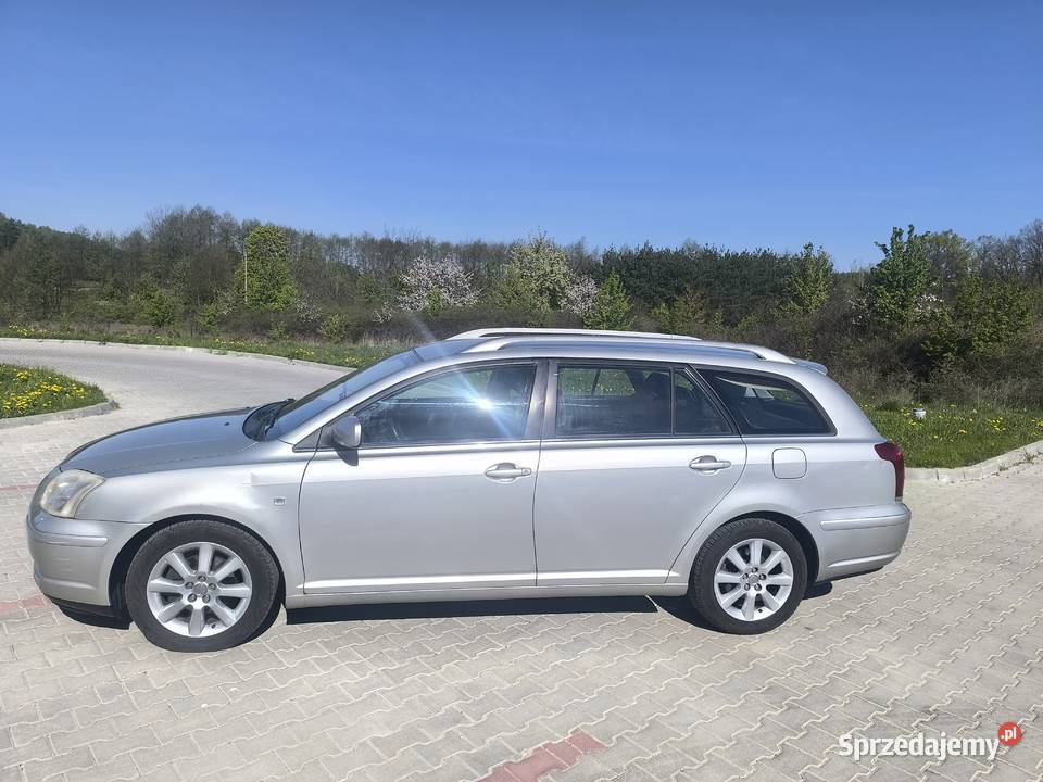 Toyota Avensis 18 20052006 mazowieckie