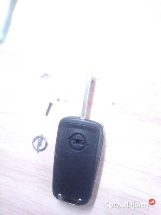 Obudowa kluczyka Opel Astra Insignia Corsa Mokka sprzedam