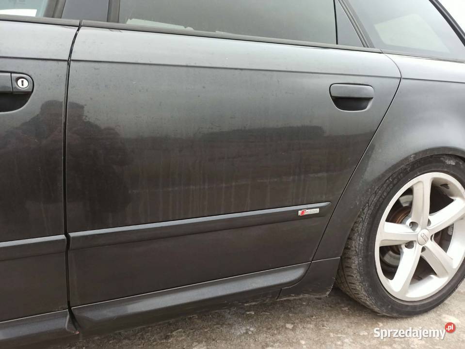 Części A4 B6 B7 20 TDI Bpw 140 Quattro SLine Łęczna sprzedam