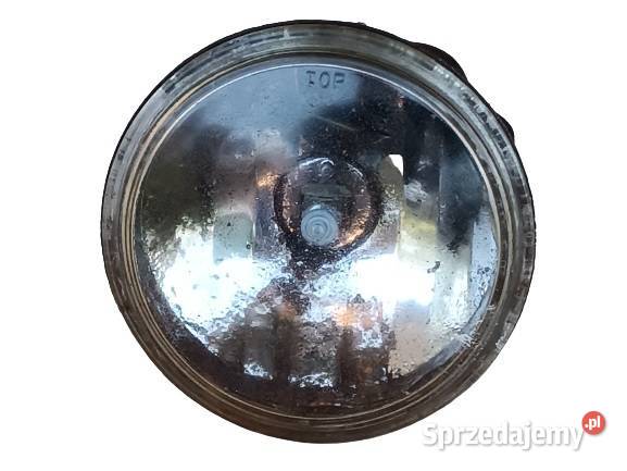 Stary mały reflektor szperacz Rzeszów