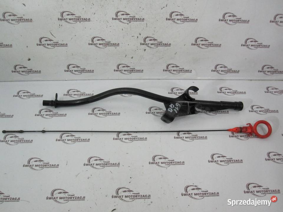VW POLO 12 TDI 11r bagnet miarka oleju 03P103634 świętokrzyskie
