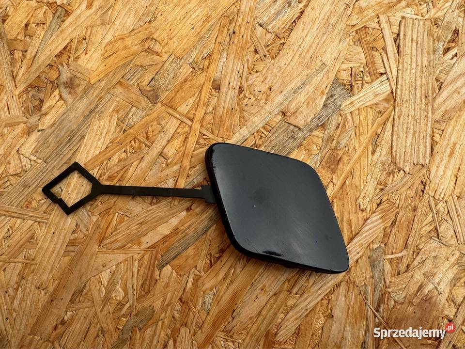 Zaślepka haka zderzaka przód expert jumpy 3 III Sieraków