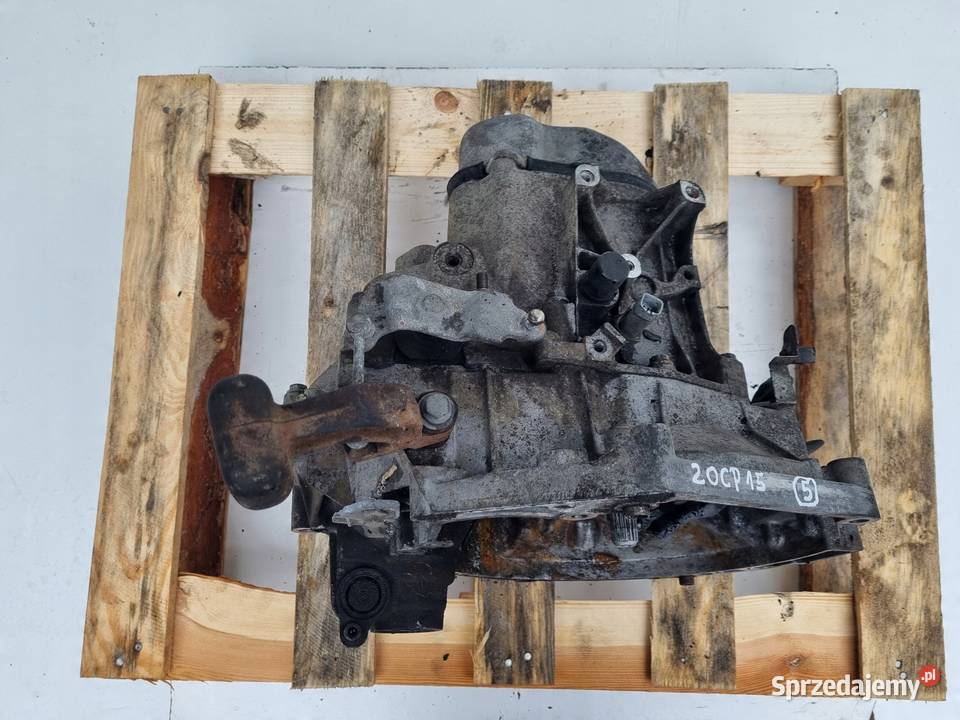 Citroen C3 14 16V SKRZYNIA BIEGÓW 20CP15 lubelskie Janów sprzedam