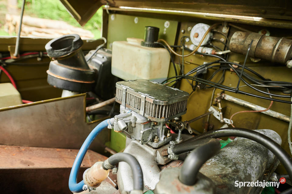 Wojskowa AMFIBIA Volvo BV 202 Nf BANDVAGN Ratrak mazowieckie Bodzanów