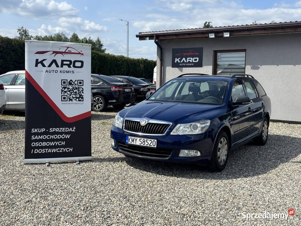 Skoda Octavia GWARANCJA