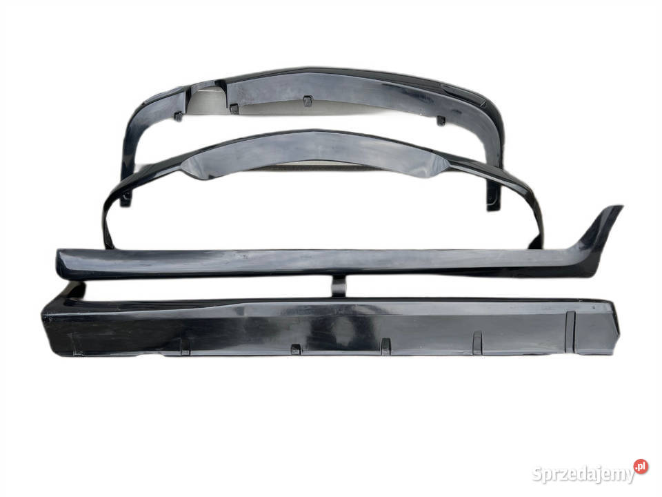 Astra H TwinTop Cabrio OPC spoiler dokładka zachodniopomorskie Białogard