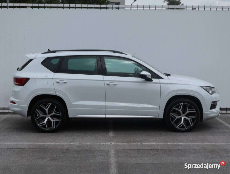 Seat Ateca 20 TDI 4Drive Lublin