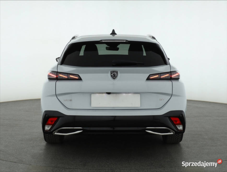 Peugeot 308 12 PureTech Piaseczno sprzedam