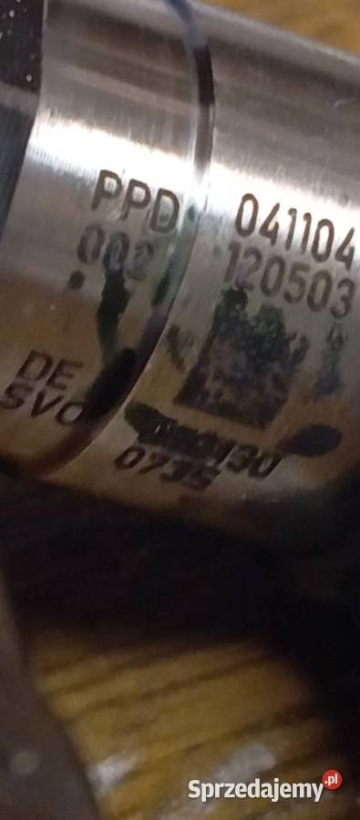 Wtryski do Passata Volkswagena golfa Audi a3 Łańcut