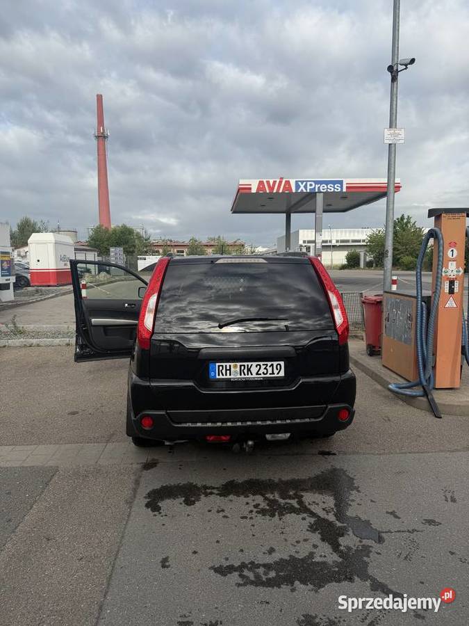 Nissan Xtrial t31 2012 zadbany Zielona Góra