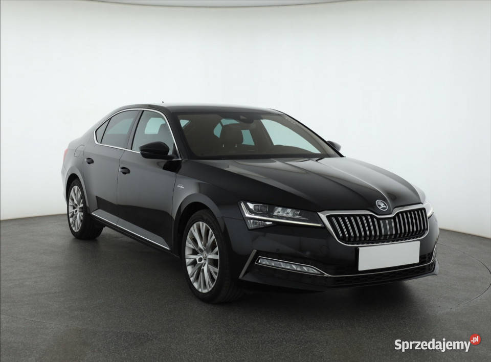 Skoda Superb 20 TDI 170030km