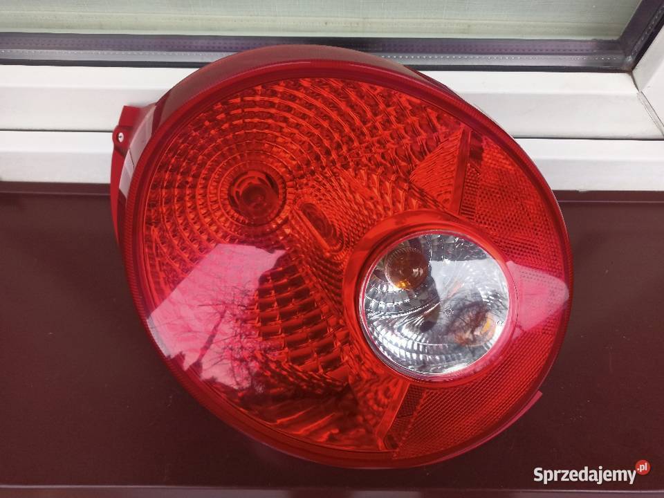 Chevrolet Matiz lampa tył tylna prawa osobowe łódzkie Sieradz