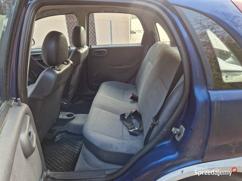 Opel Corsa C 12 Sprawna Do drobnych poprawek Corsa kujawsko-pomorskie sprzedam