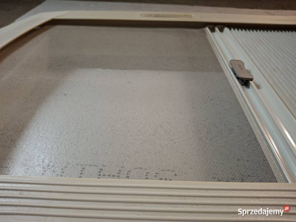Moskitiera okno dachowe do przyczepy kempingowej Hobby sprzedam