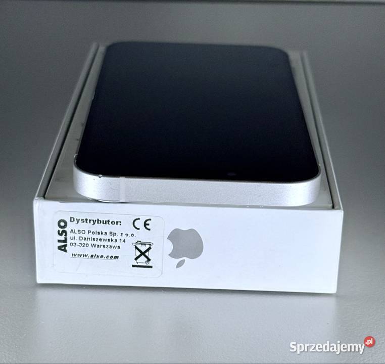 iPhone 13 256GB 100 kondycji małopolskie Kraków