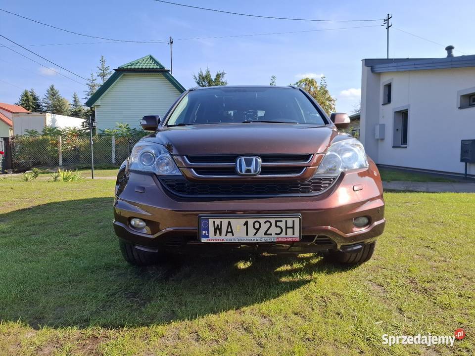 Honda CRV CR-V Tłuszcz