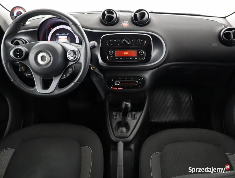Smart Forfour EQ 4/5