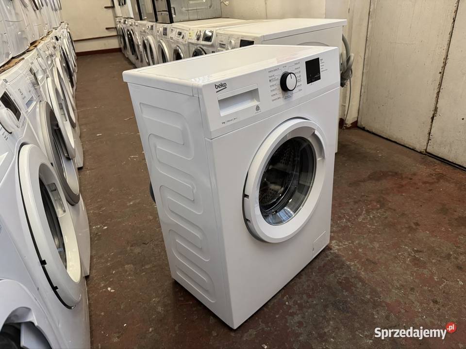 SLIM Wąska pralka Beko 5 1000obr A Gwarancja Warszawa