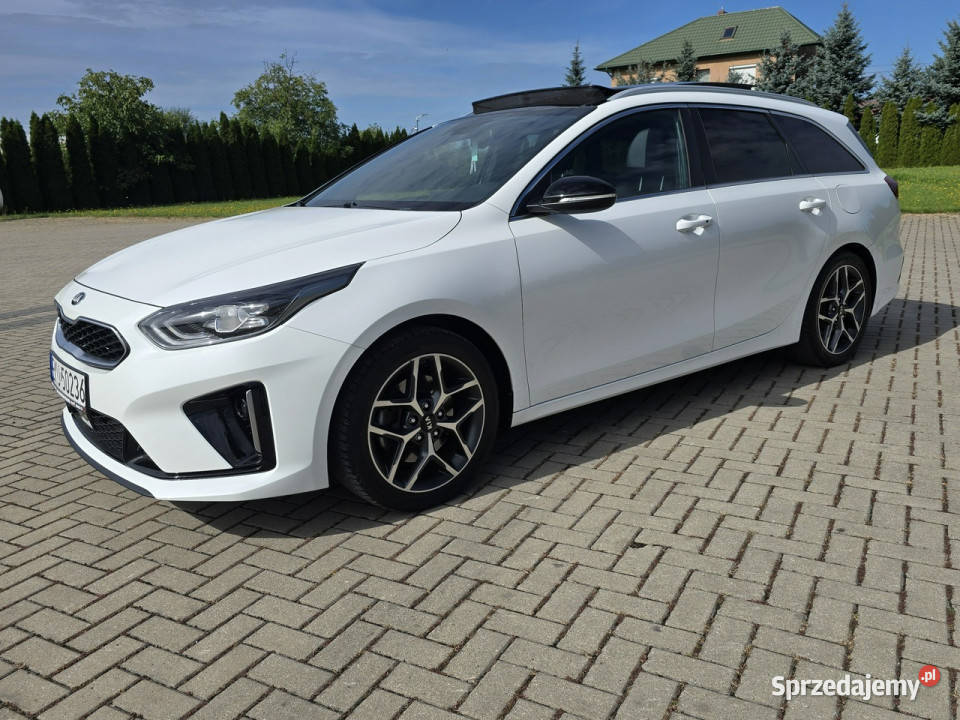 Kia Ceed 16CRDI Kombi Kutno