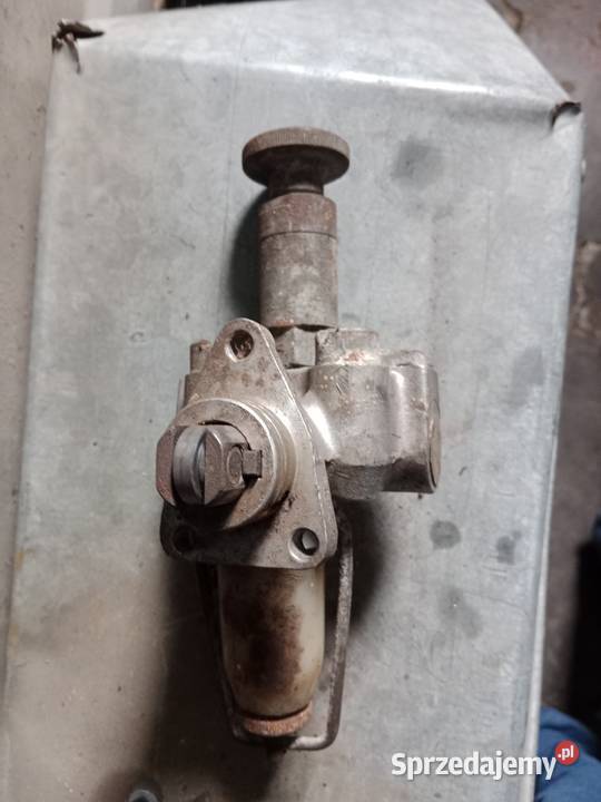 Pompa paliwa Star 200 266 742 Poddębice