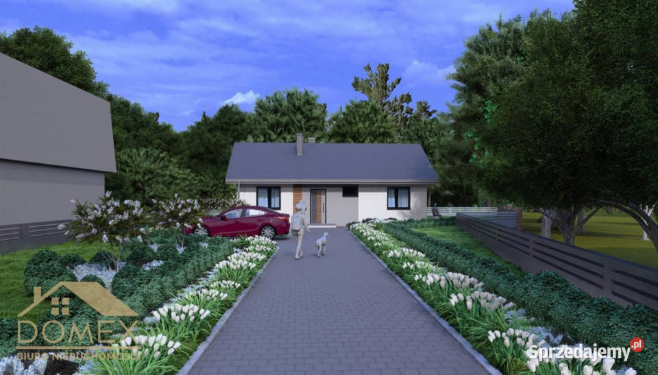 Dom wolnostojący Rybnik 94m2 Sprzedaż
