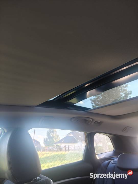 Hyundai i30 combi panorama gniazdo AUX Cieszyn sprzedam