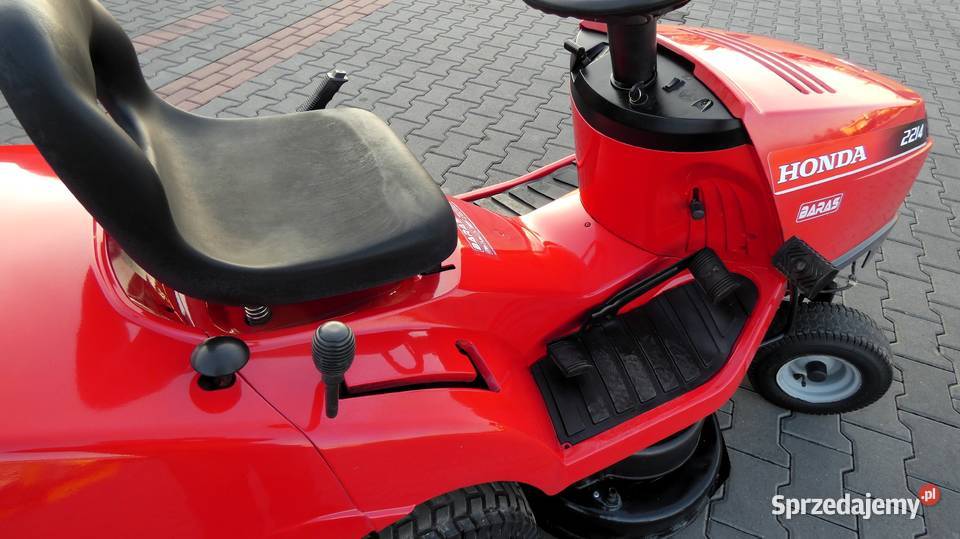 Traktorek kosiarka HONDA 2214 2 Cylindry 0502015 Świnice Warckie
