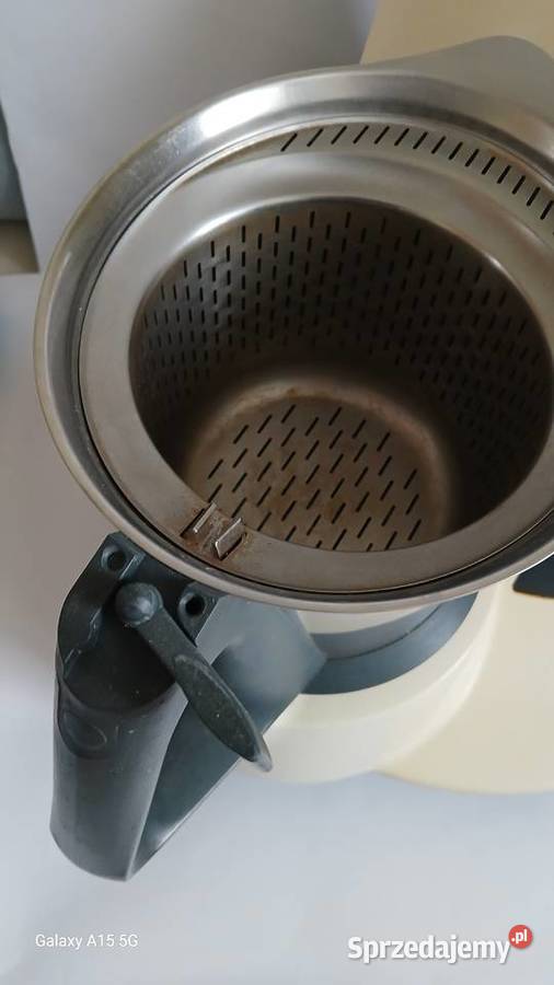 Thermomix TM 21 robot kuchenny Wałbrzych