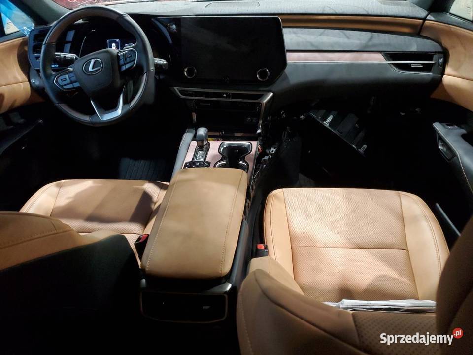 2023 LEXUS RX 350 BASE łódzkie Bełchatów