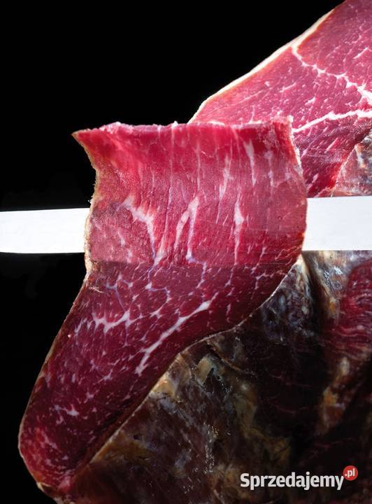 Cecina Rubia Gallega krowa Wrocław