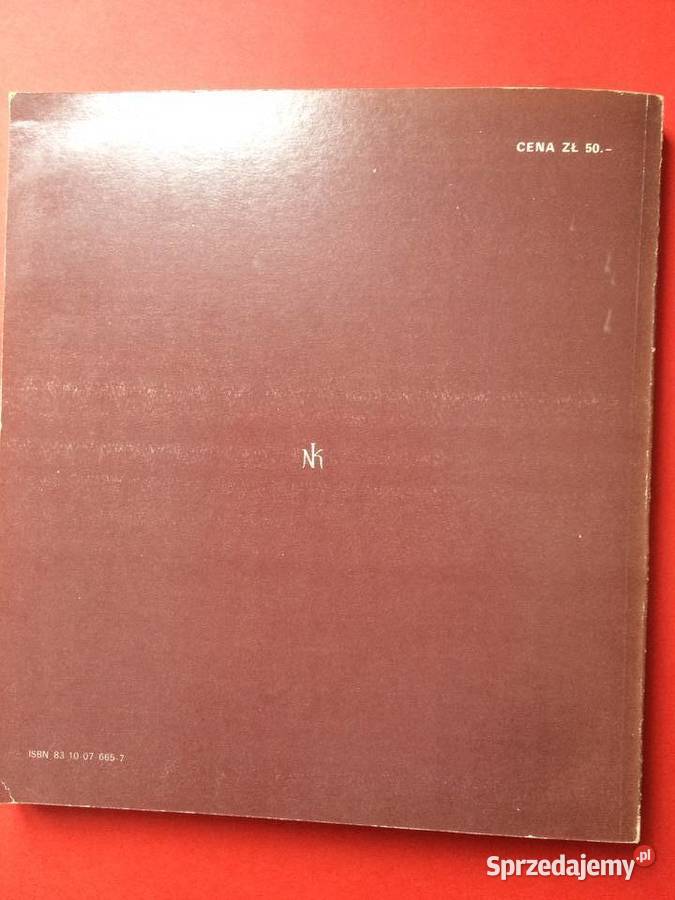 2893 Poczet Wielkich Rzeźbiarzy Szczecin sprzedam
