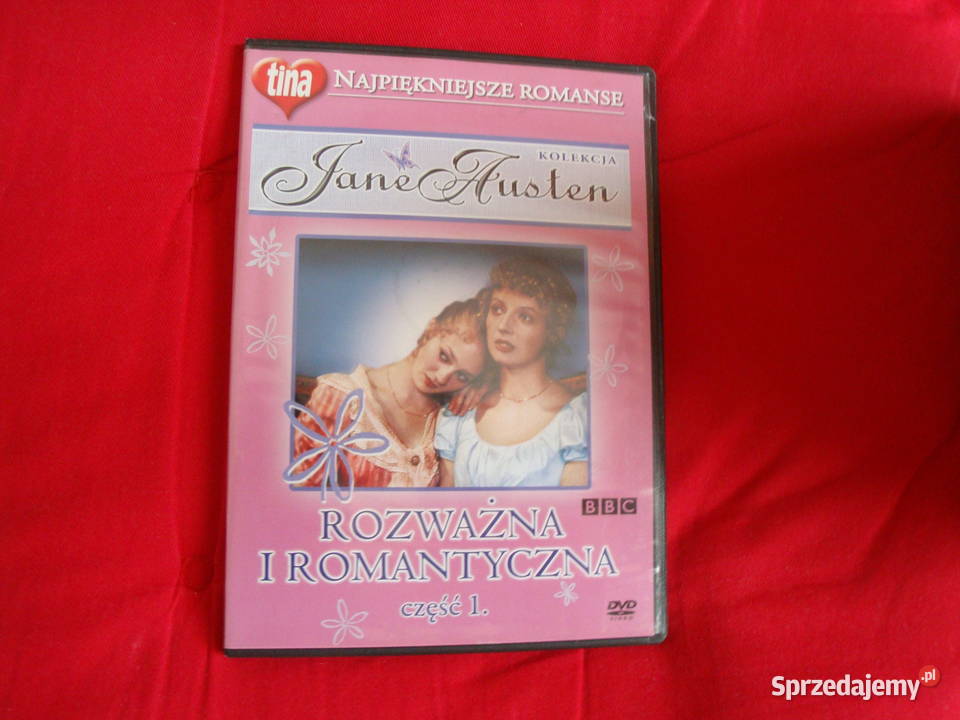 dvd Bóg zemstyRozważnai romantyczna i inne lista Warszawa