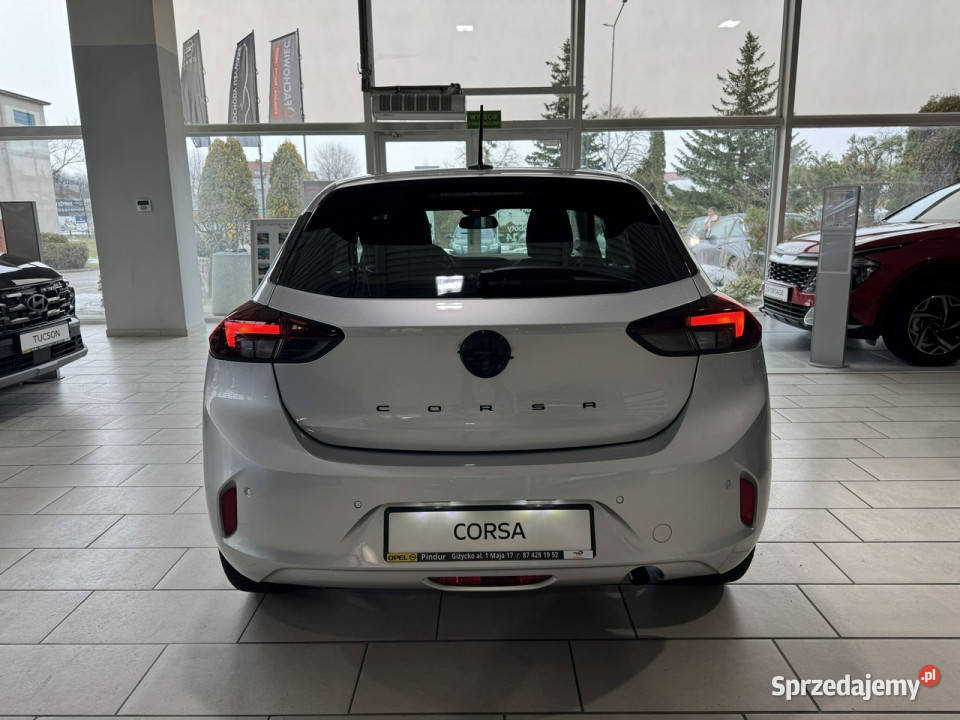 Opel Corsa Edition 12 Turbo 100 F 2019