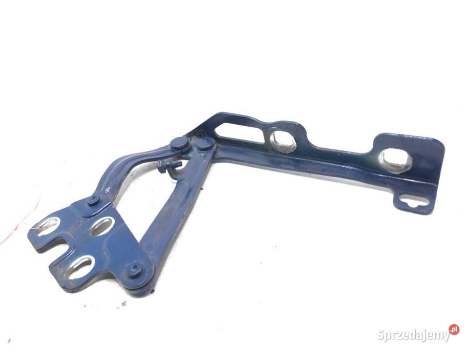 ZAWIAS MASKI LEWY PRZÓD OPEL CORSA E Hatchback