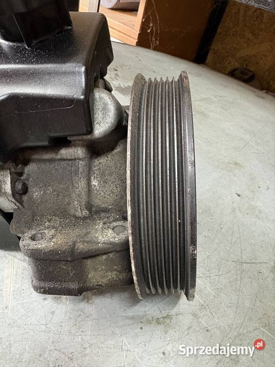 Pompa wspomagania Mercedes W204 22Cdi OM646 170 Układ kierowniczy Bychawa