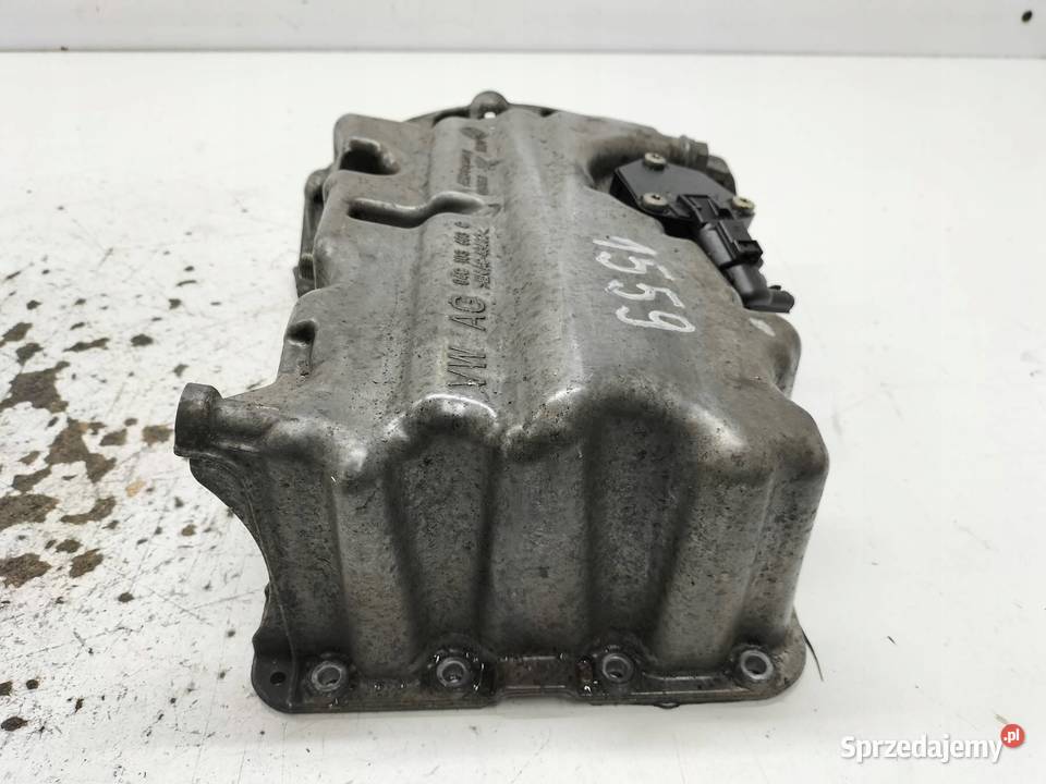 MISKA OLEJOWA 04C103603C 10 MPI Skoda Fabia III sprzedam