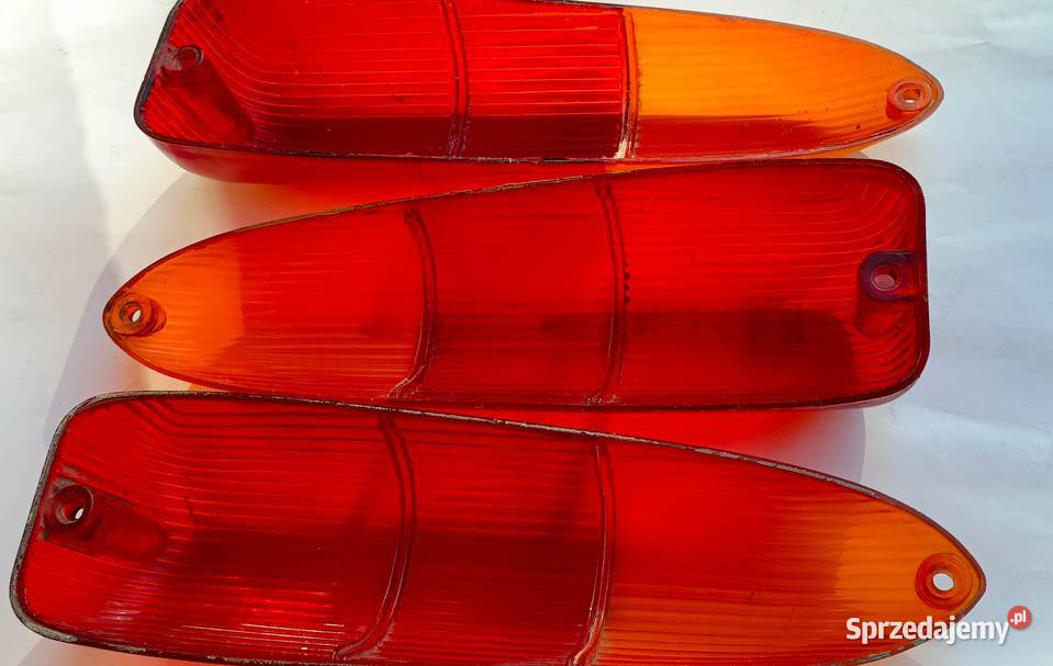 Klosze do trabant z epoki Bolesławiec sprzedam