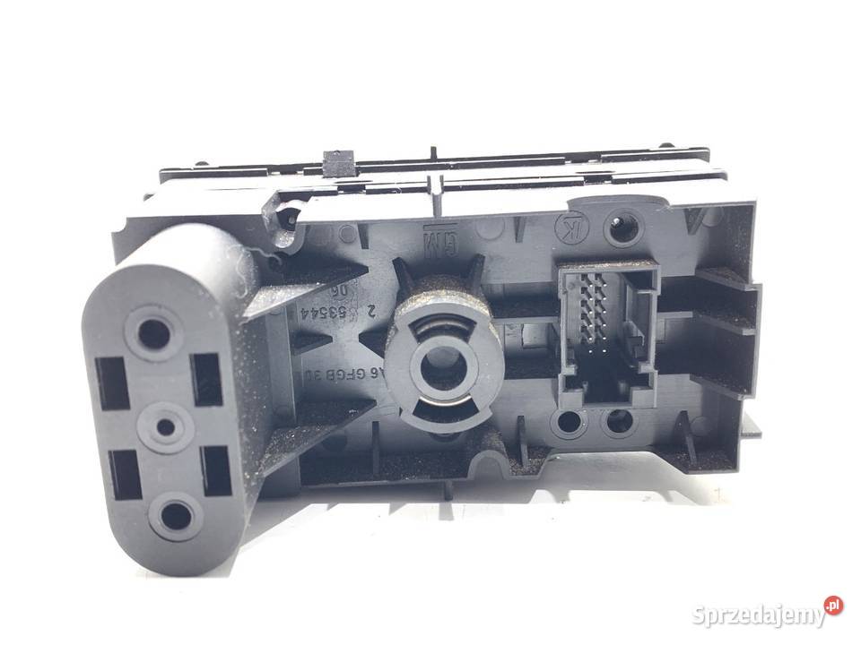 WŁĄCZNIK ŚWIATEŁ OPEL ASTRA H 13100124 0414 podkarpackie