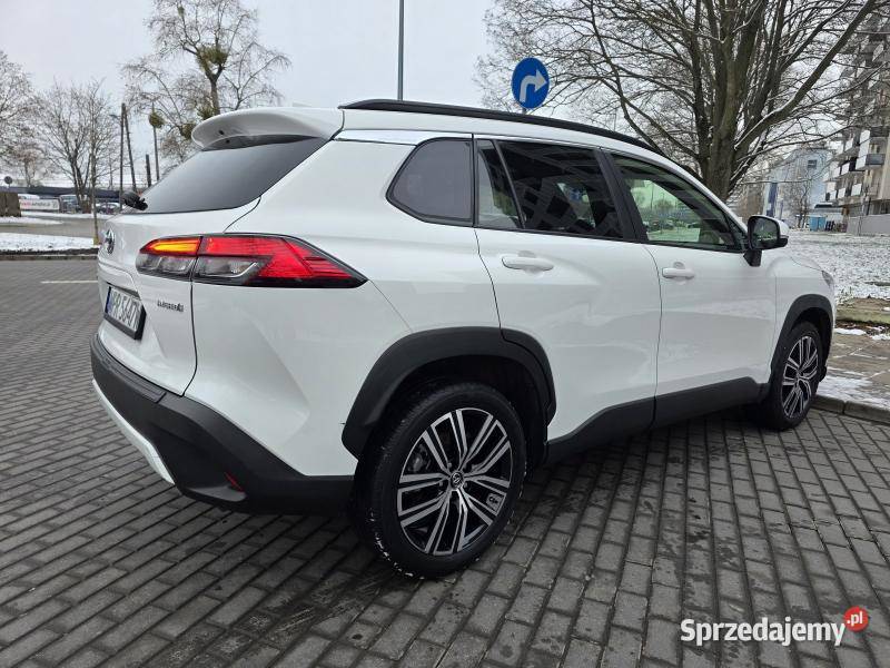 CorollaCross 20l Hybrid 4WD 197 Comfort Warszawa