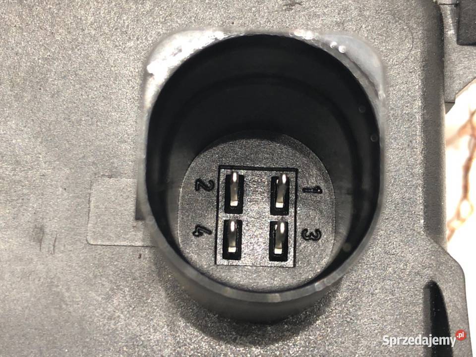 CZUJNIK ESP VW TOURAN 1K0907655D Minivan 0310 Części samochodowe