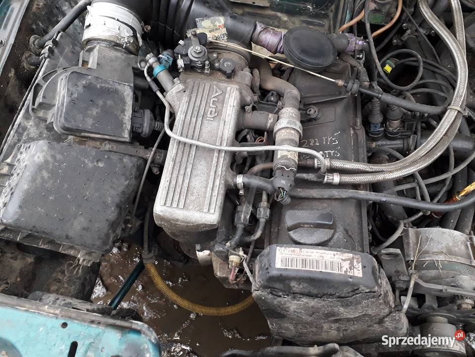 audi 80 b4 na czesci 2222km Audi Radzyń Podlaski