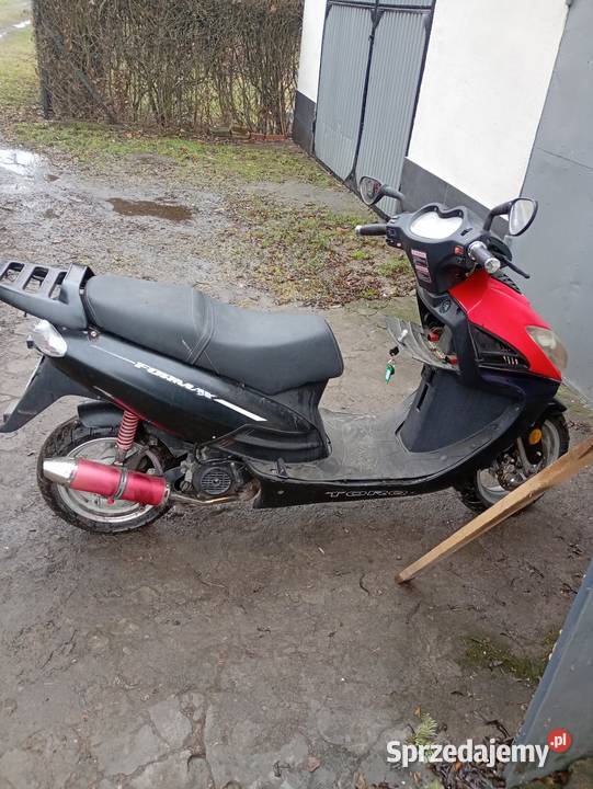 Sprzedam skuter Toro znataFormax Kamieniec Ząbkowicki