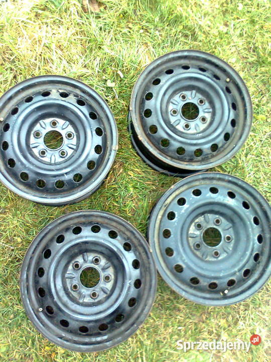 felgi stalowe 16 Hyundai Kia Mazda Mitsubishi podkarpackie Jarosław