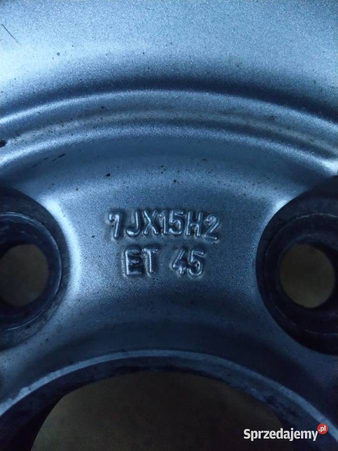 Koło zapasowe Felga Aluminiowa Audi B5 Szczecin