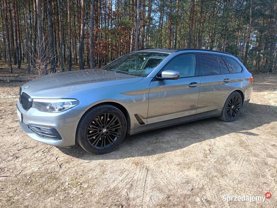 BMW 520D G31 wielkopolskie Głodno sprzedam