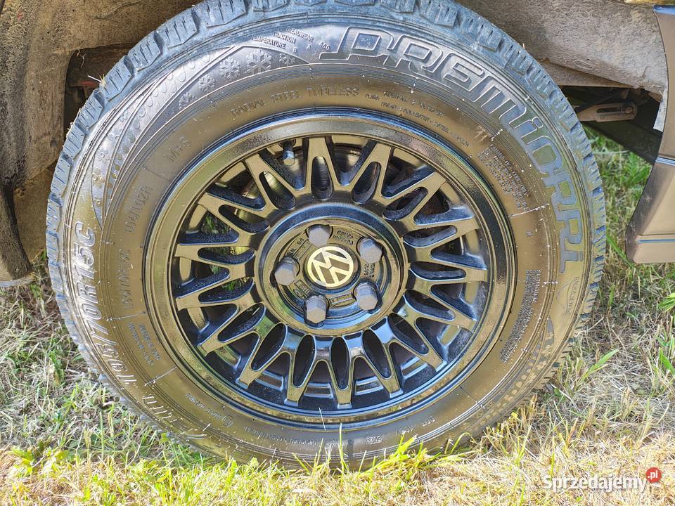 VW Transporter T4 Multivan 24D Komańcza sprzedam
