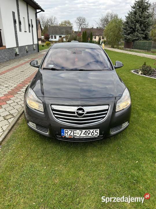 Opel Insignia 2.0CDTI 160KM