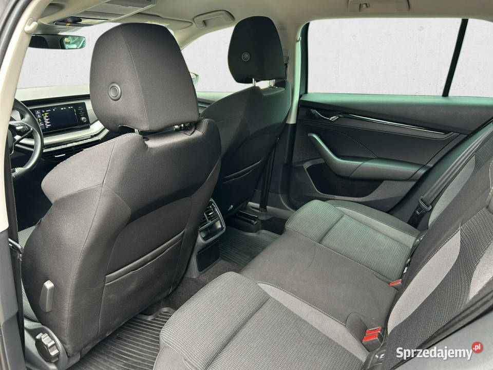 koda Octavia 20 TDI Ambition Z Polskiego Salonu mazowieckie