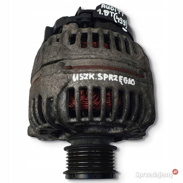 ALTERNATOR Audi TT Skoda Octavia I 18 T Chełm